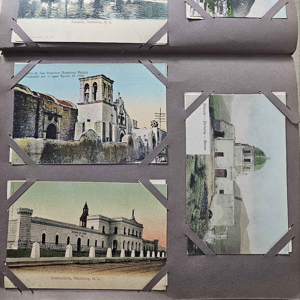Vintage Mexico Post Cards Collection - Picture 8 of 16